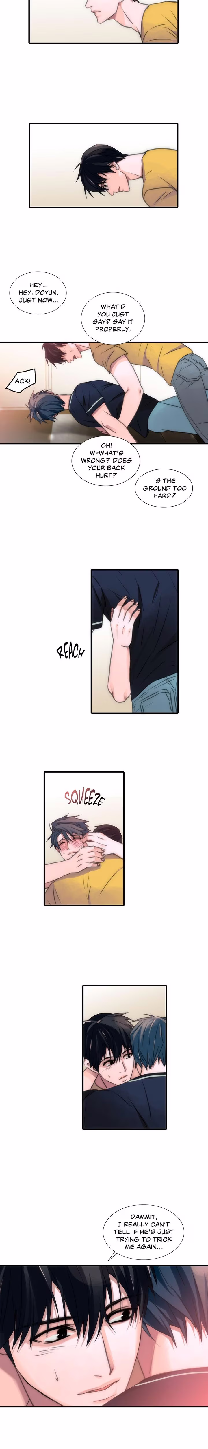 Love Shuttle - Chapter 10 - Part 11