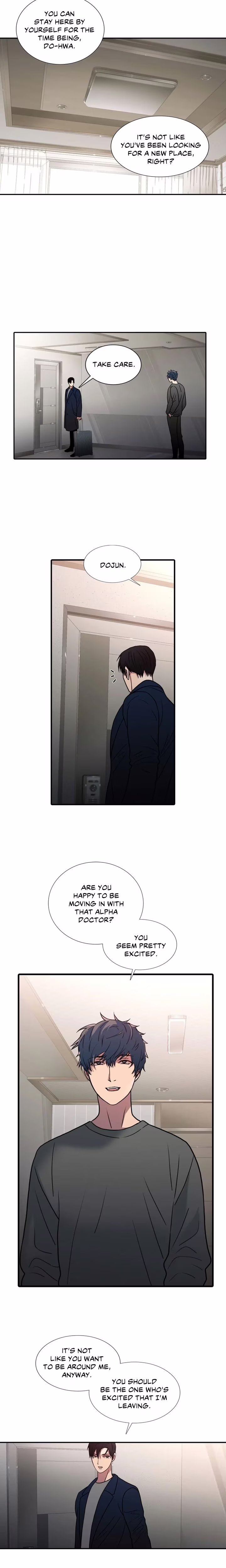 Love Shuttle - Chapter 100 - Part 4