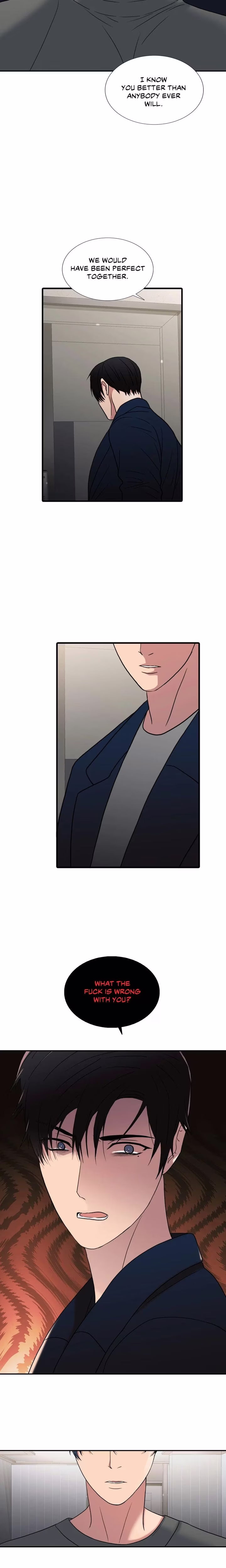 Love Shuttle - Chapter 100 - Part 9