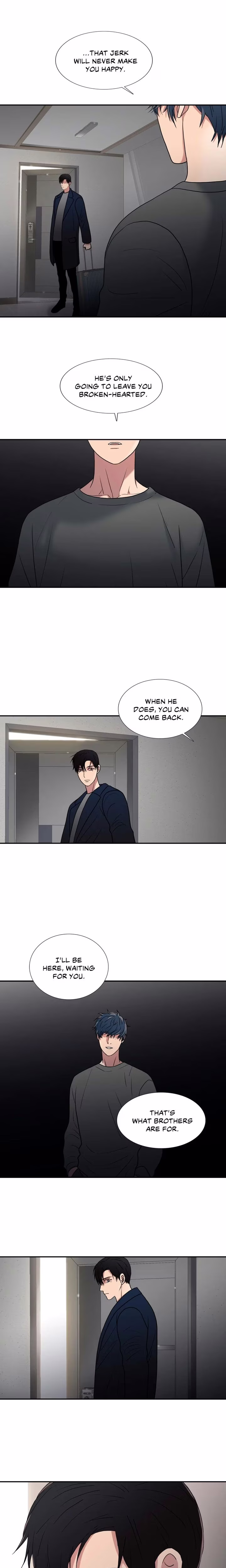 Love Shuttle - Chapter 100 - Part 11