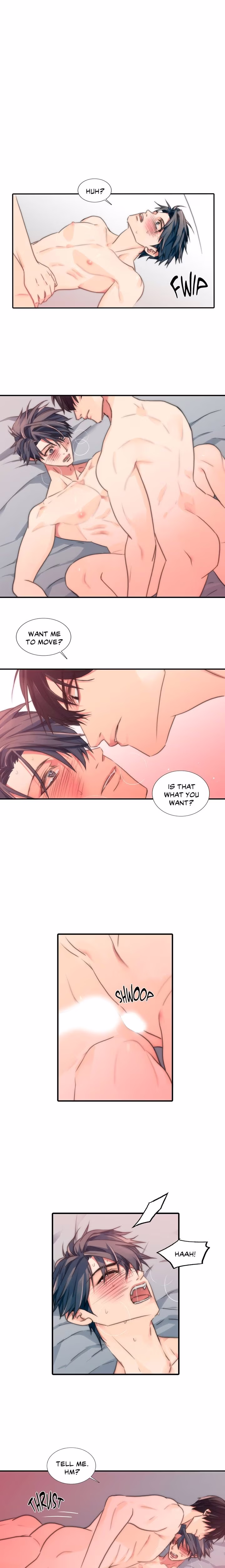 Love Shuttle - Chapter 11 - Part 3