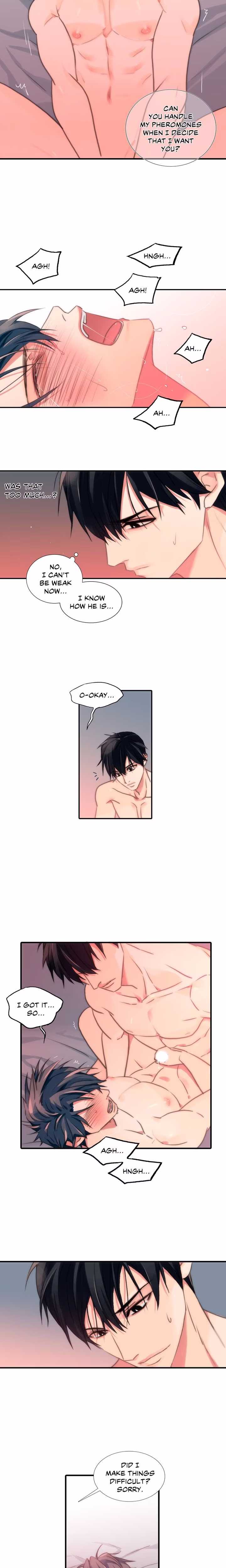 Love Shuttle - Chapter 11 - Part 7