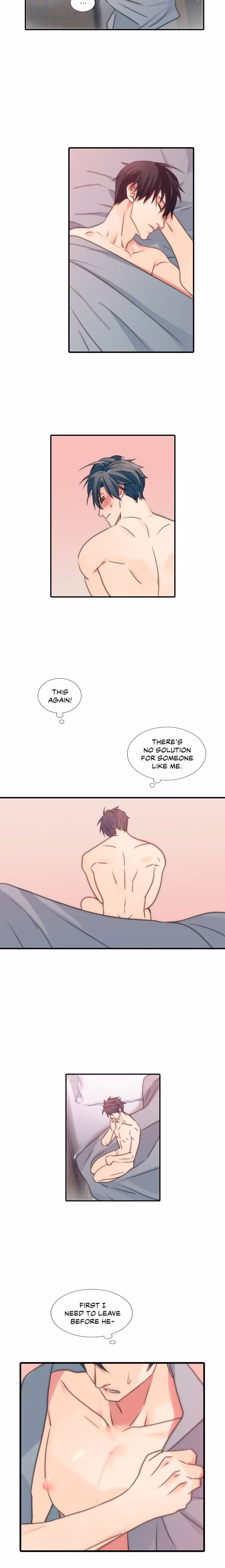 Love Shuttle - Chapter 11 - Part 11