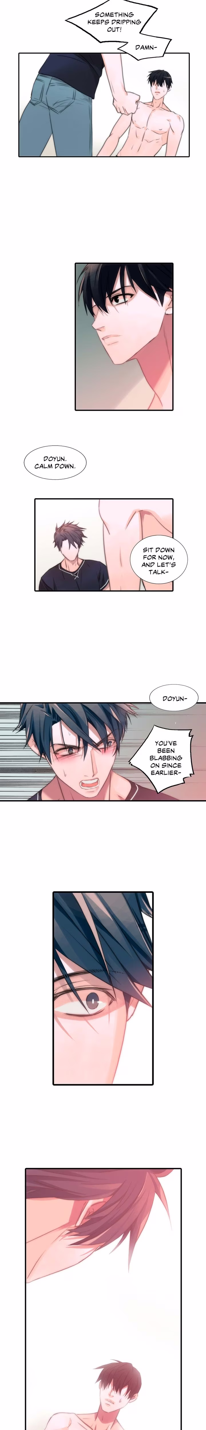 Love Shuttle - Chapter 12 - Part 3