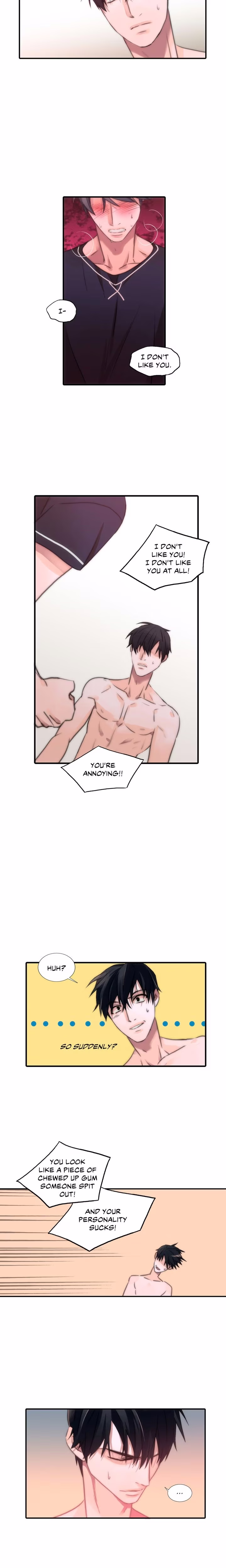 Love Shuttle - Chapter 12 - Part 6