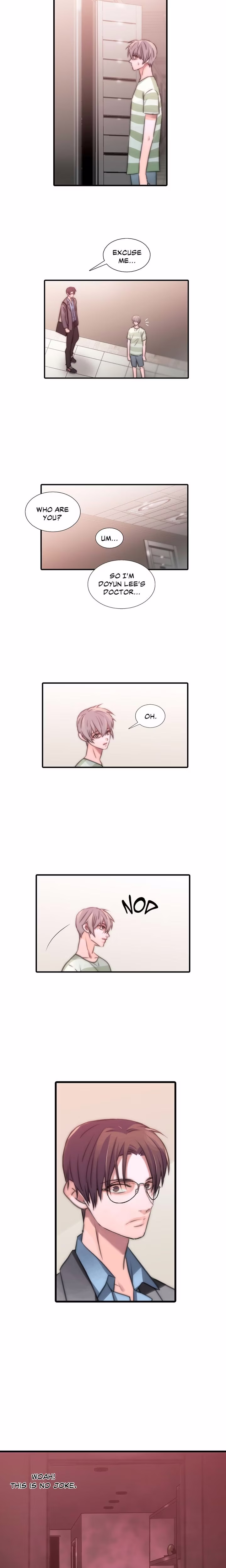 Love Shuttle - Chapter 12 - Part 13