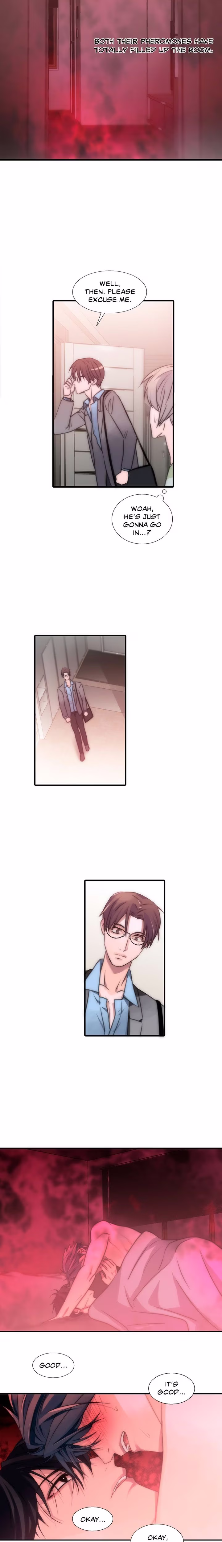 Love Shuttle - Chapter 12 - Part 14