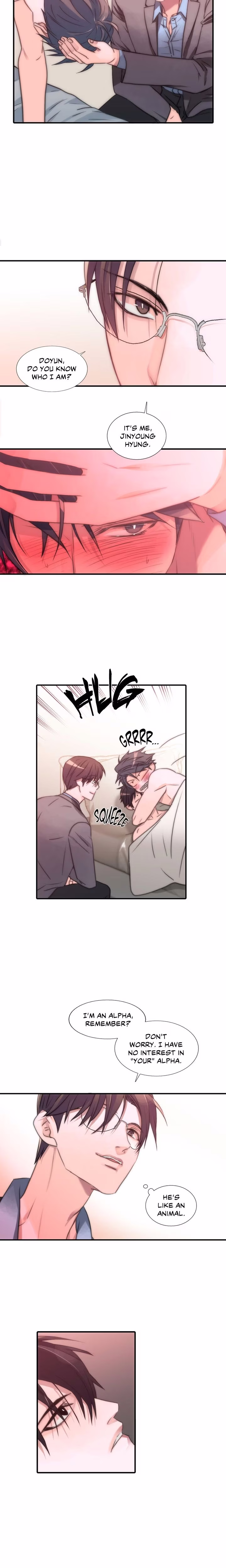 Love Shuttle - Chapter 12 - Part 17