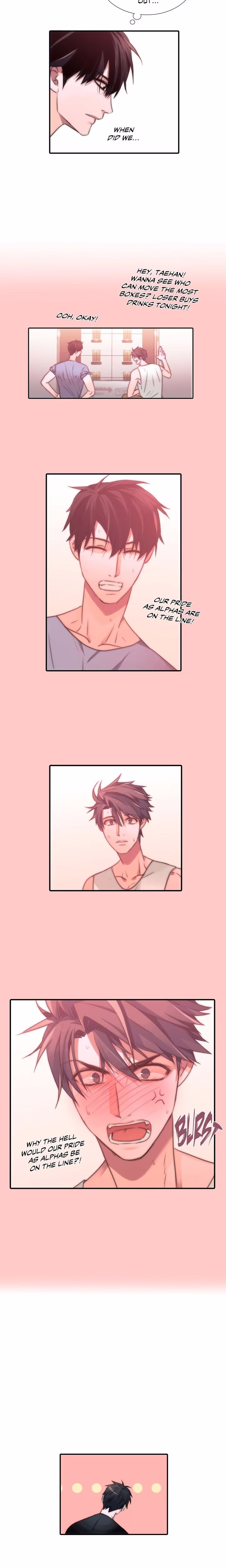 Love Shuttle - Chapter 13 - Part 6