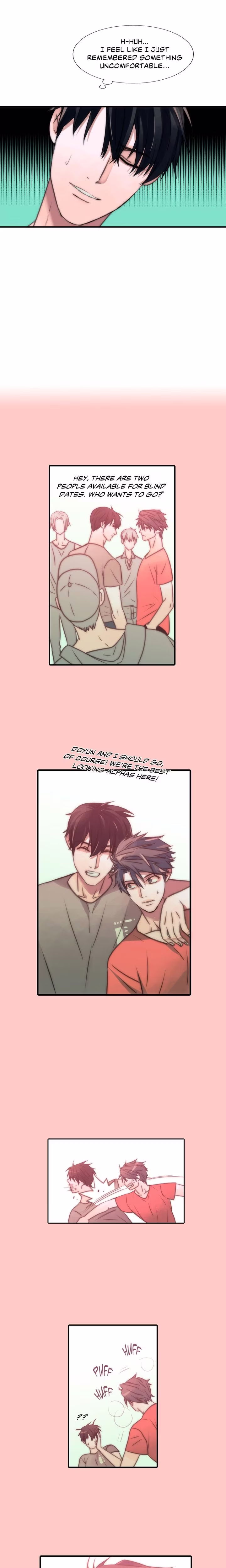 Love Shuttle - Chapter 13 - Part 7