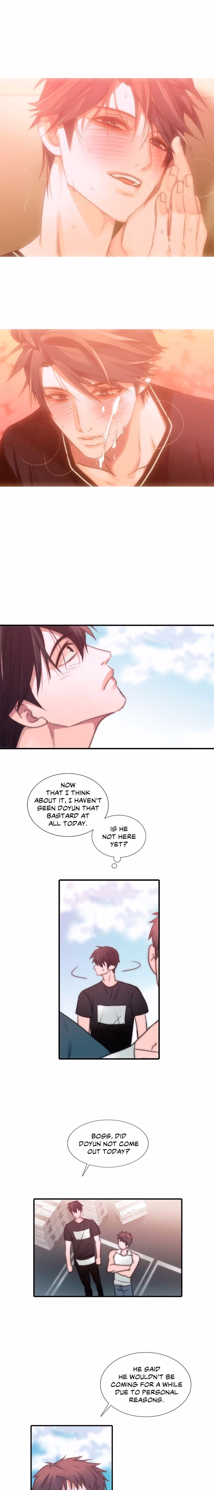 Love Shuttle - Chapter 13 - Part 11