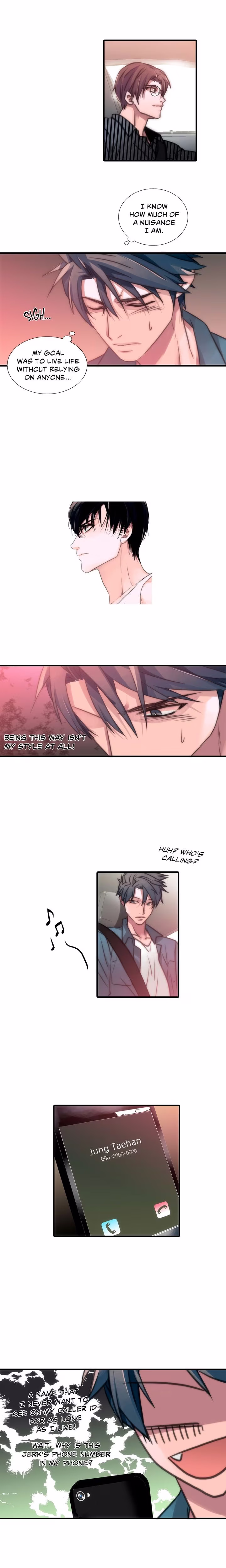 Love Shuttle - Chapter 13 - Part 16