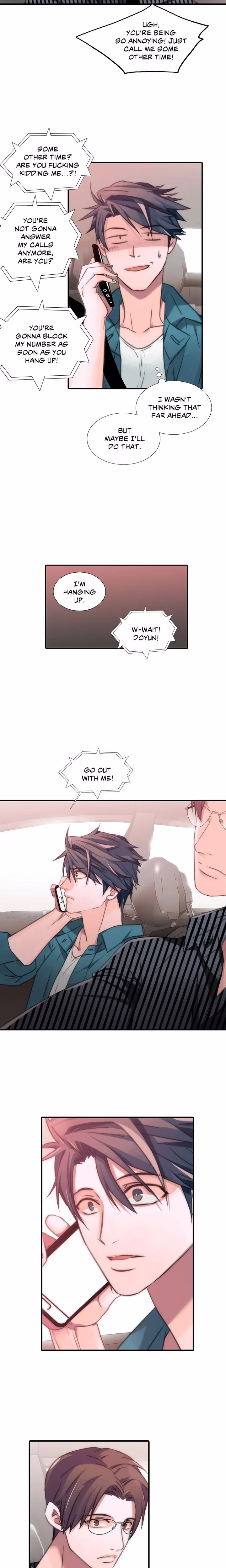 Love Shuttle - Chapter 14 - Part 4