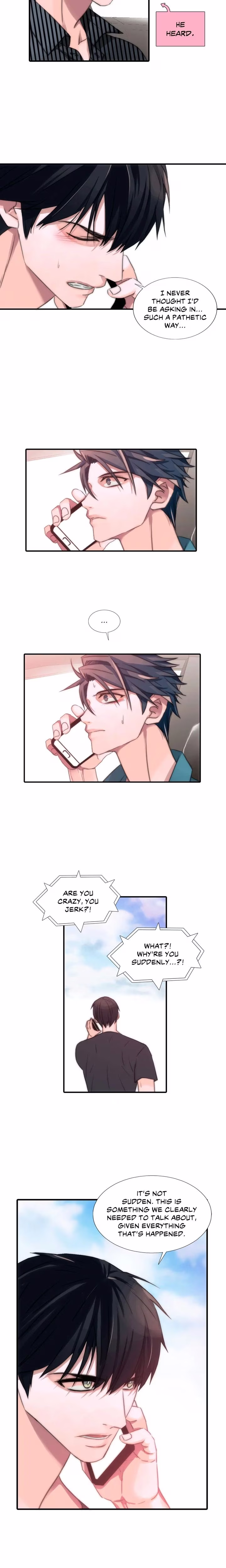 Love Shuttle - Chapter 14 - Part 5