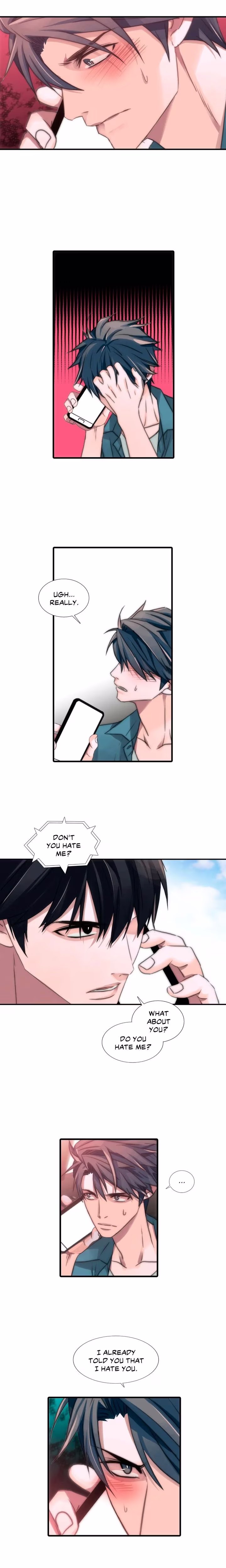 Love Shuttle - Chapter 14 - Part 6