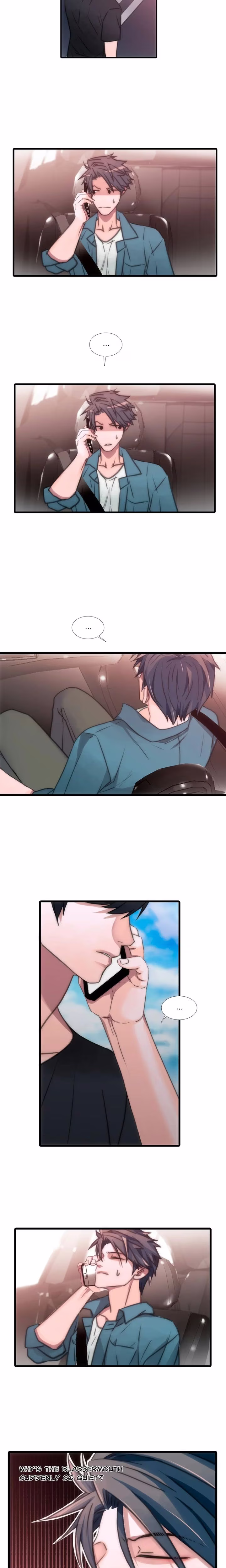 Love Shuttle - Chapter 14 - Part 8