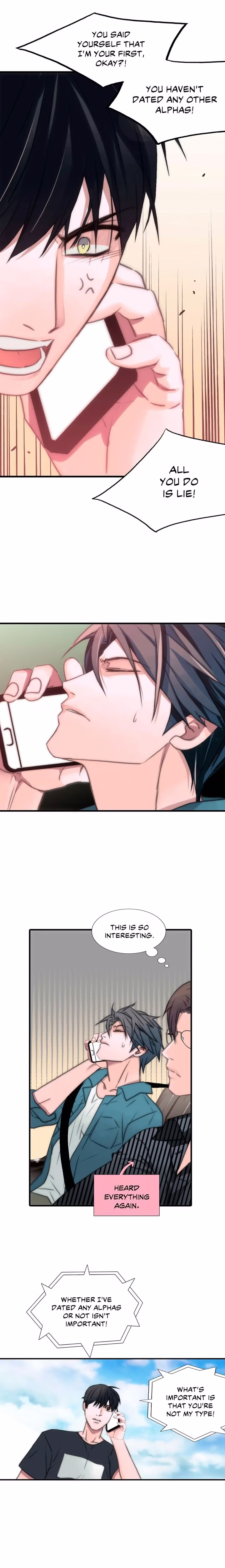 Love Shuttle - Chapter 14 - Part 10