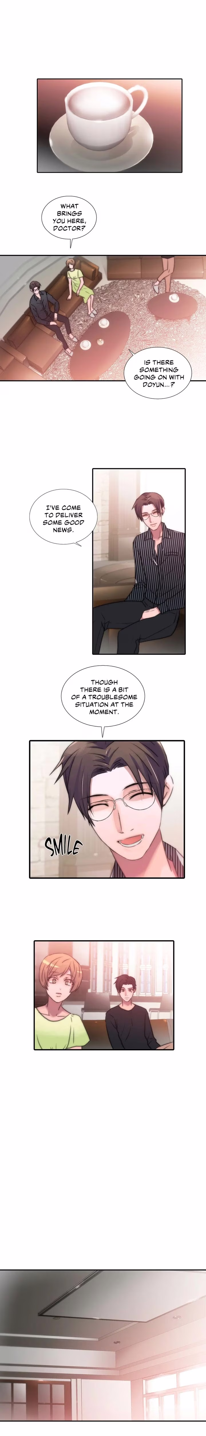 Love Shuttle - Chapter 15 - Part 3