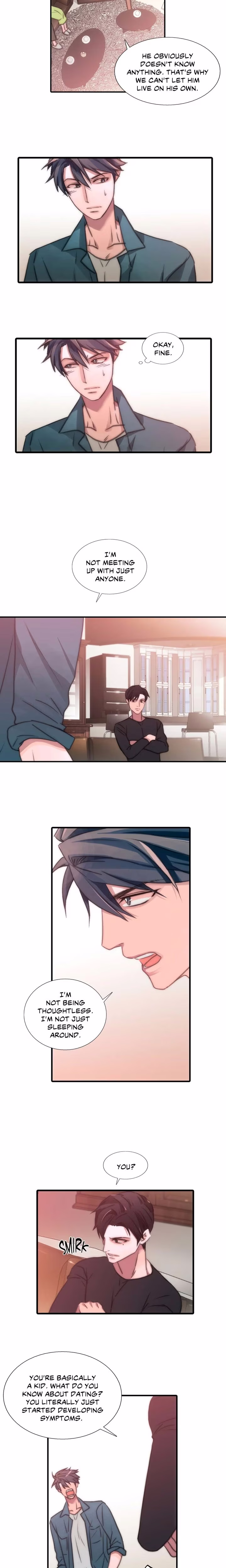 Love Shuttle - Chapter 15 - Part 7