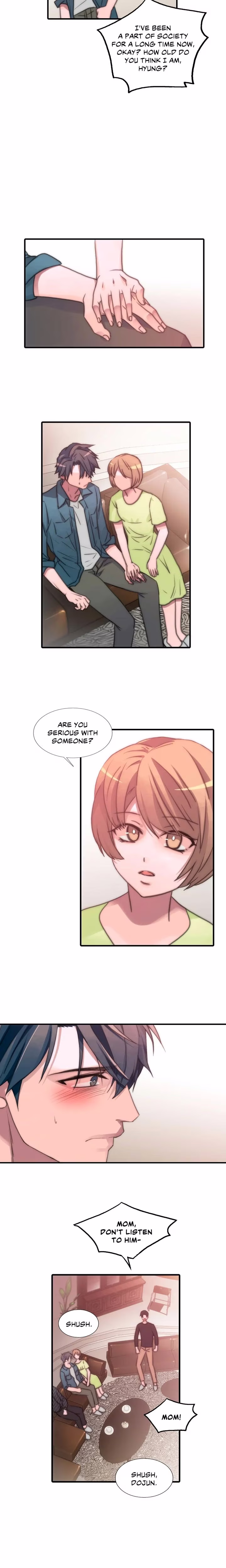 Love Shuttle - Chapter 15 - Part 8