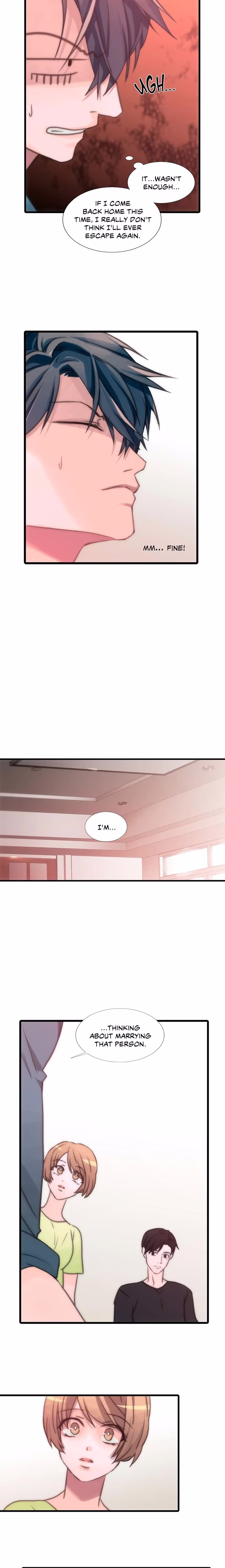 Love Shuttle - Chapter 15 - Part 10