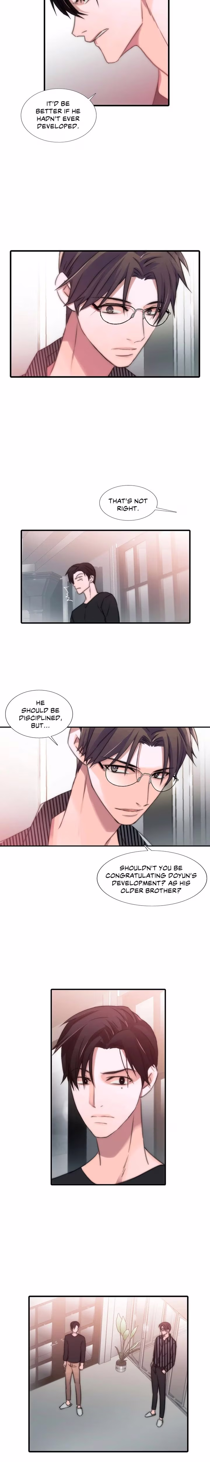 Love Shuttle - Chapter 15 - Part 16