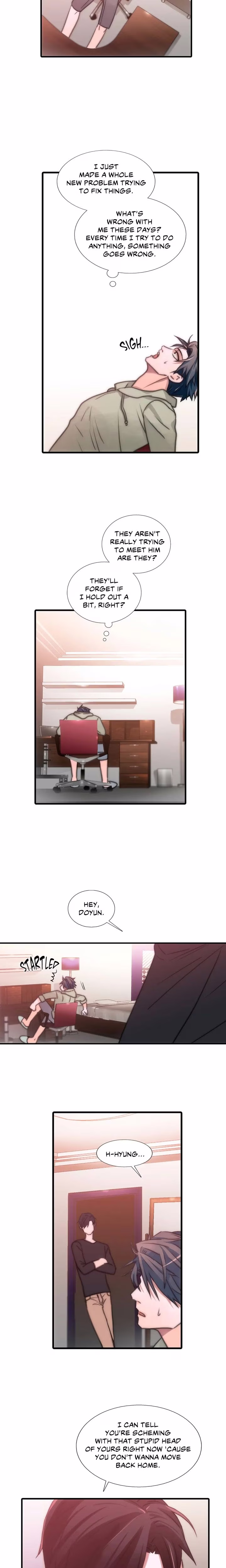 Love Shuttle - Chapter 16 - Part 3