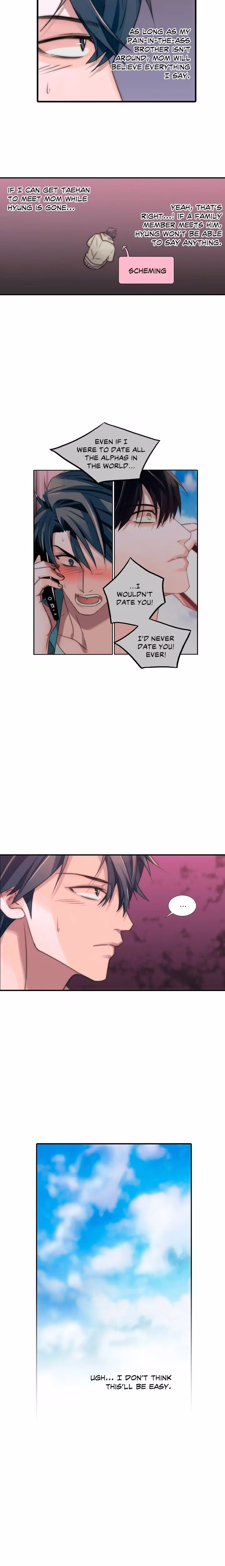 Love Shuttle - Chapter 16 - Part 6