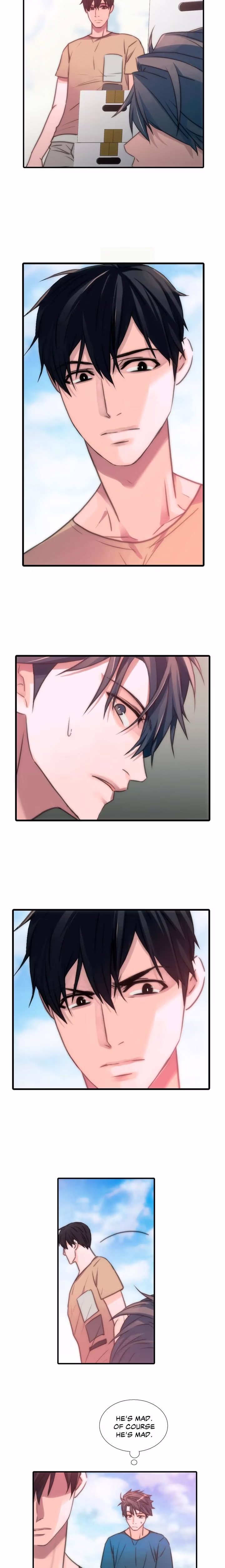 Love Shuttle - Chapter 16 - Part 8