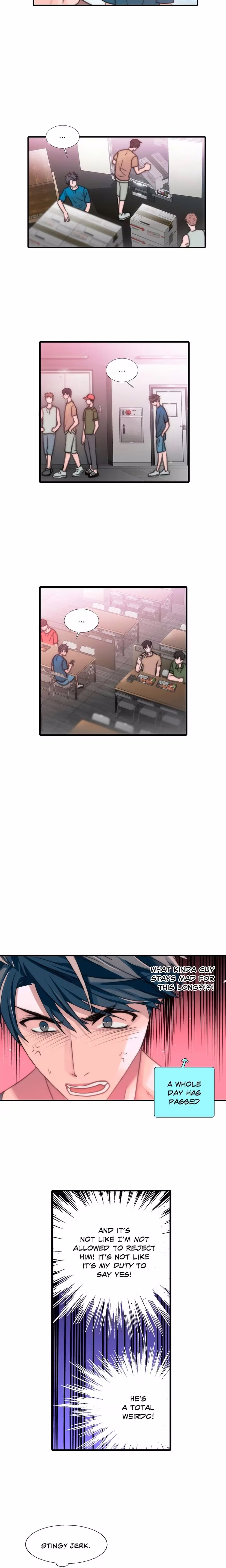 Love Shuttle - Chapter 16 - Part 9