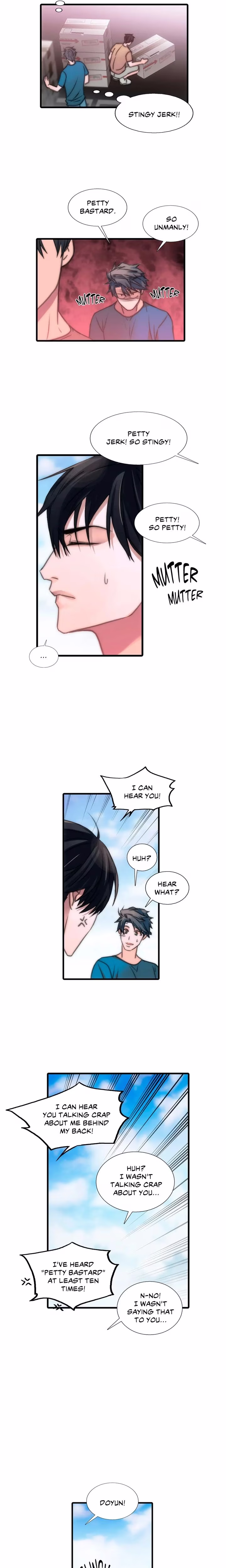 Love Shuttle - Chapter 16 - Part 10