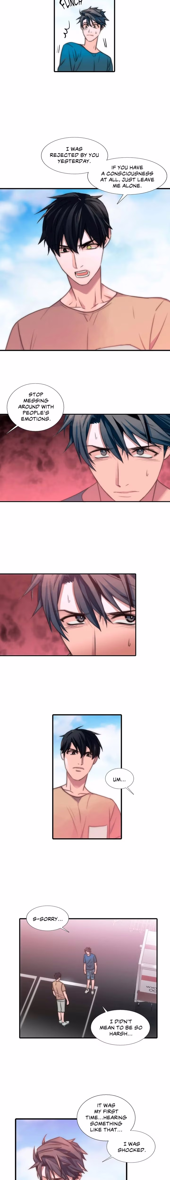 Love Shuttle - Chapter 16 - Part 11