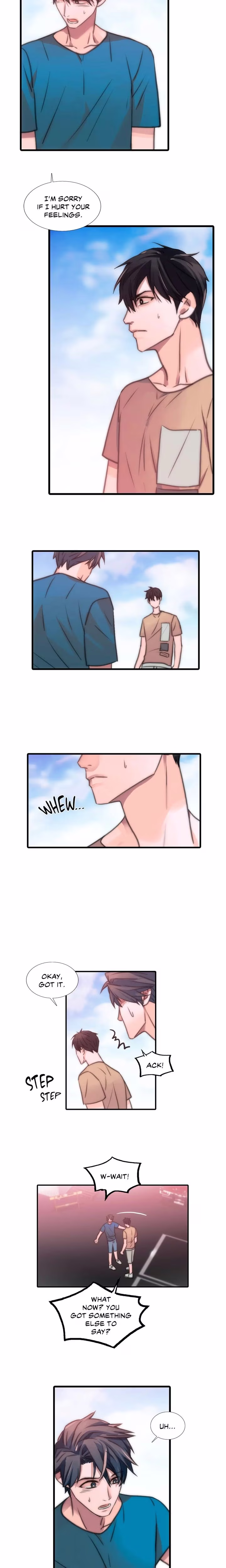 Love Shuttle - Chapter 16 - Part 12