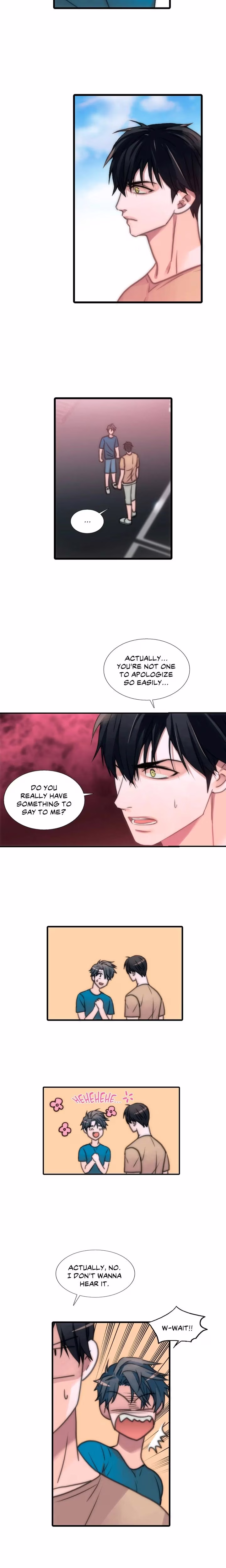 Love Shuttle - Chapter 16 - Part 13