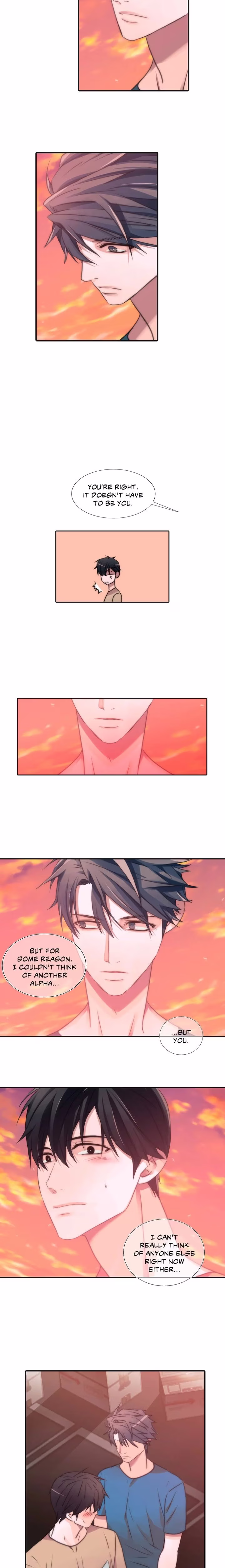 Love Shuttle - Chapter 17 - Part 4