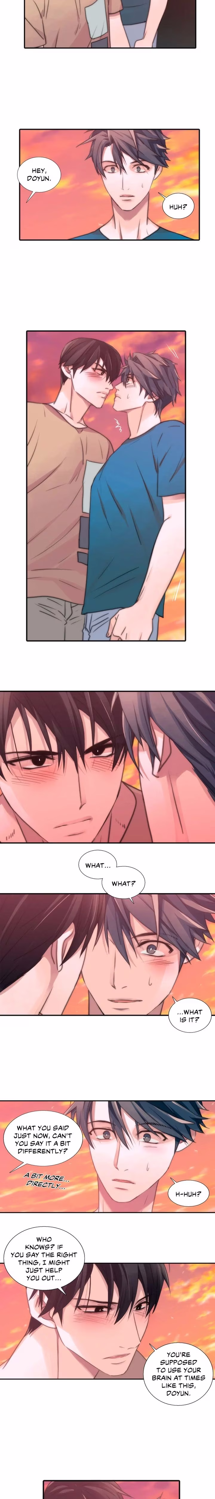 Love Shuttle - Chapter 17 - Part 5