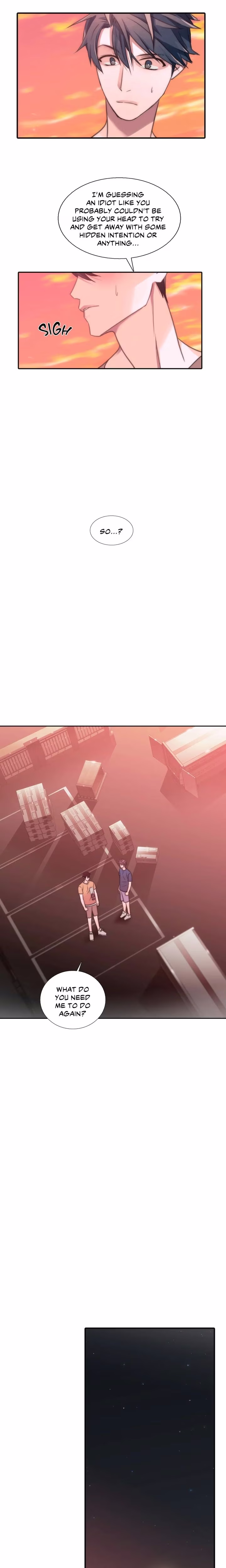 Love Shuttle - Chapter 17 - Part 7