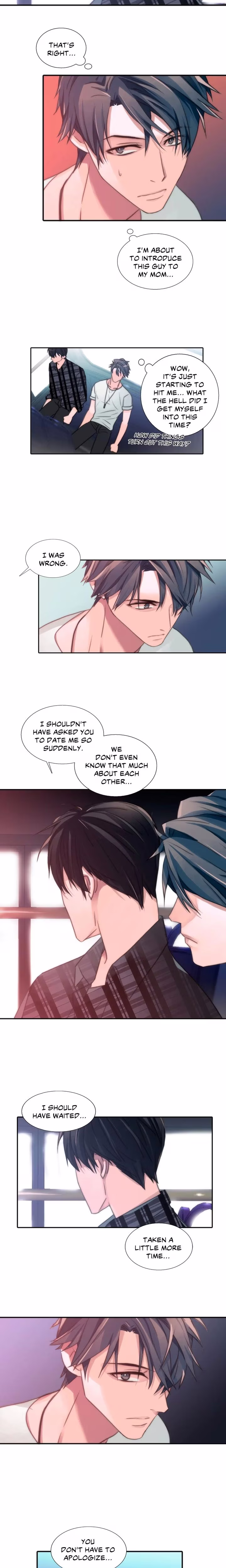 Love Shuttle - Chapter 17 - Part 10