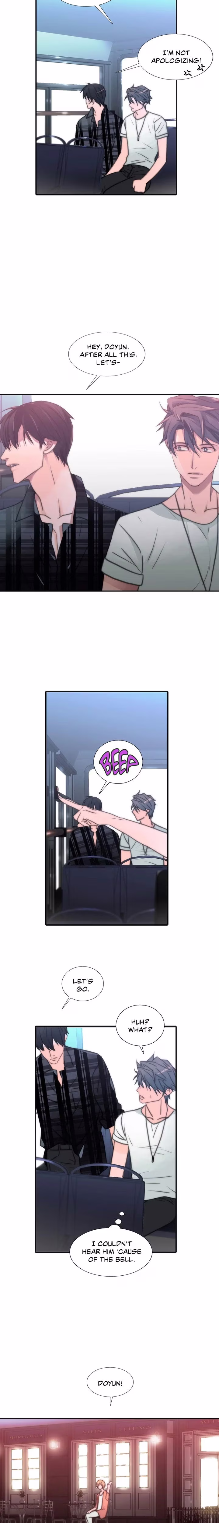 Love Shuttle - Chapter 17 - Part 11