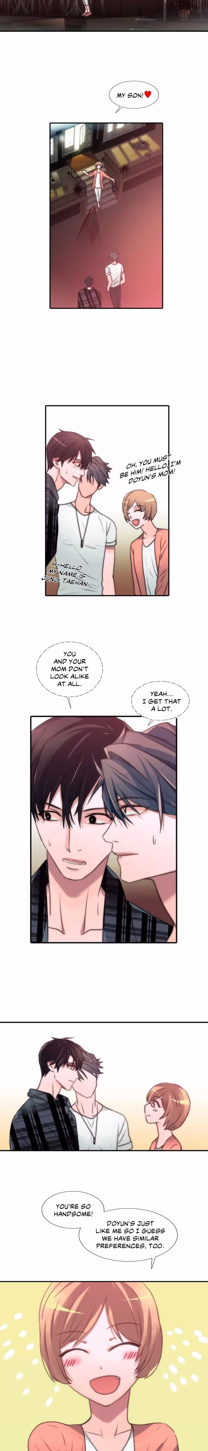 Love Shuttle - Chapter 17 - Part 12