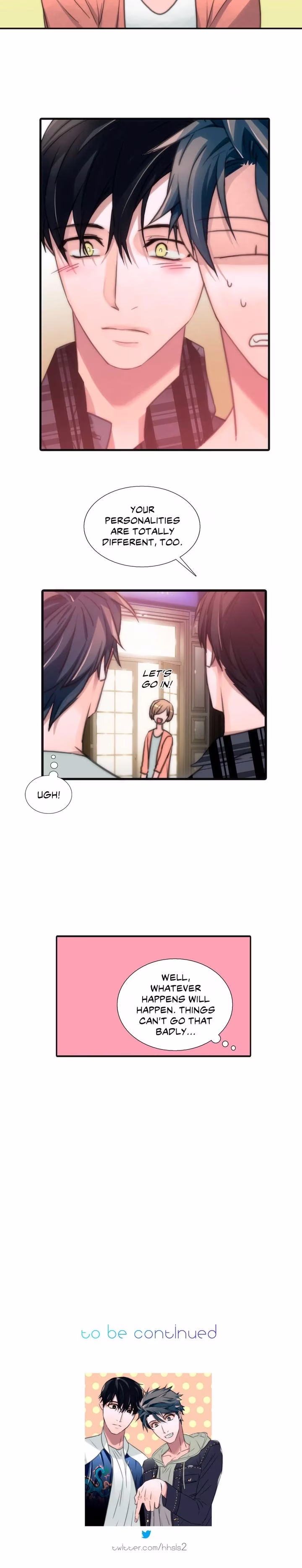 Love Shuttle - Chapter 17 - Part 13