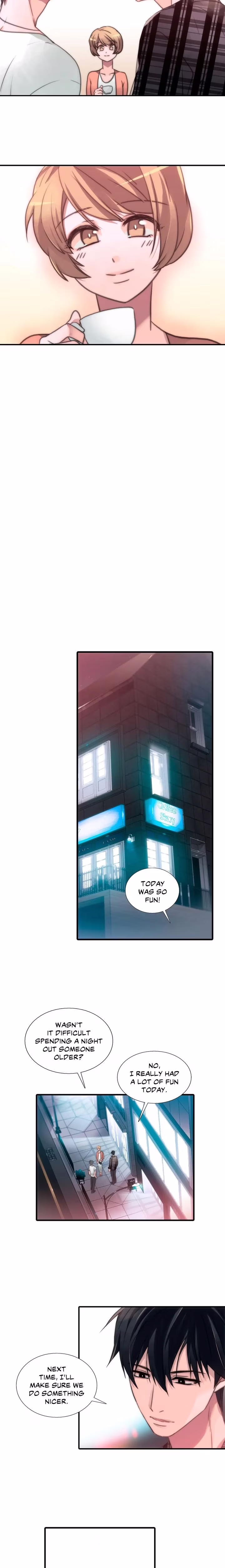 Love Shuttle - Chapter 18 - Part 4