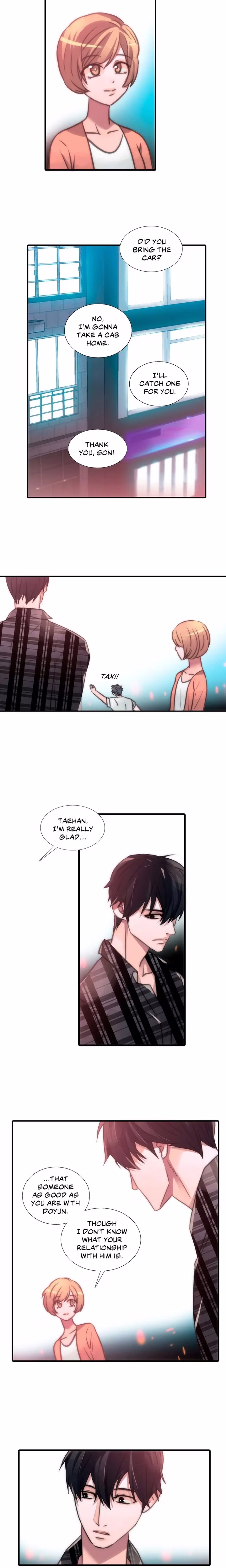 Love Shuttle - Chapter 18 - Part 5