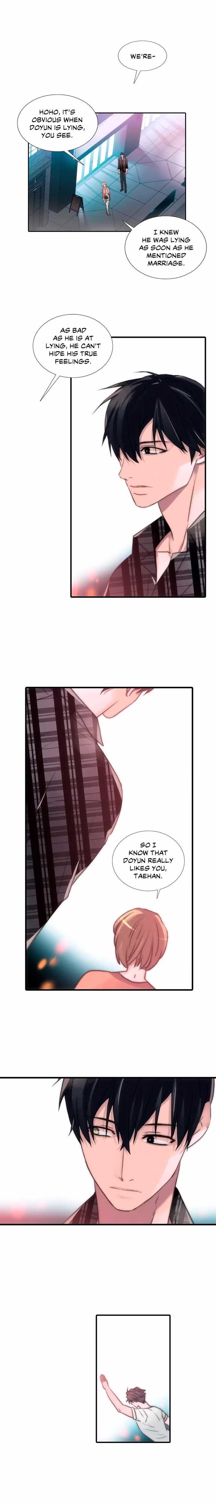 Love Shuttle - Chapter 18 - Part 6