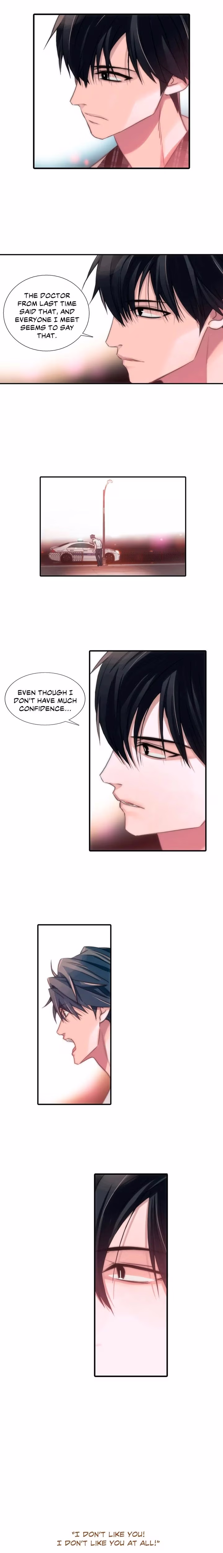 Love Shuttle - Chapter 18 - Part 7