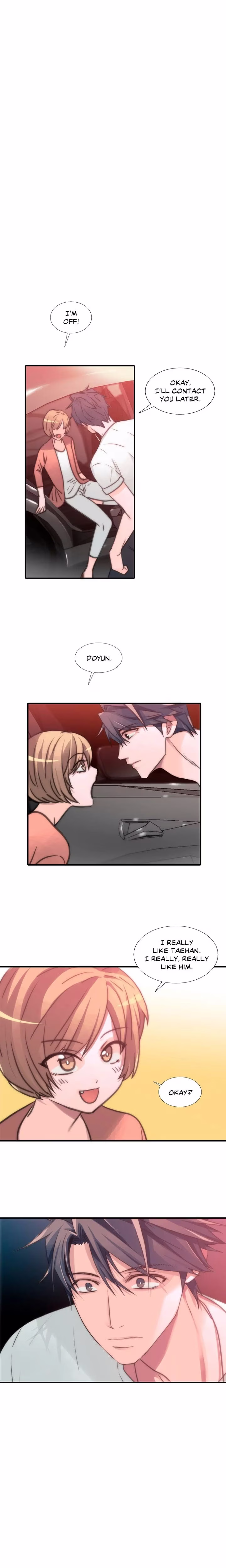 Love Shuttle - Chapter 18 - Part 9