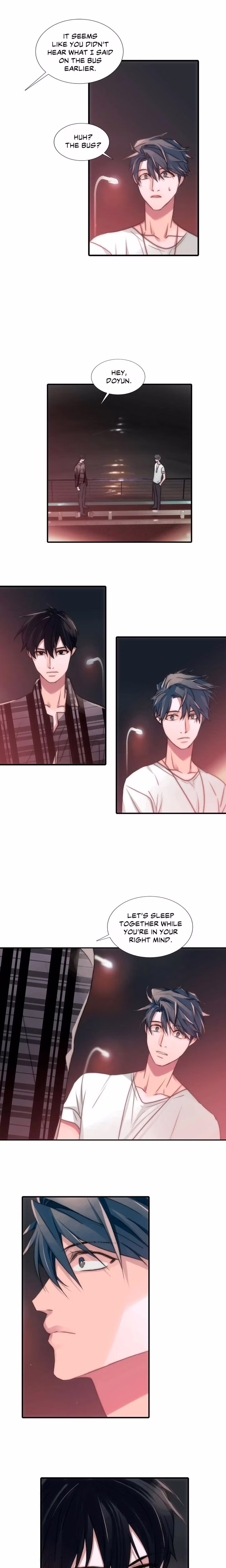 Love Shuttle - Chapter 18 - Part 13