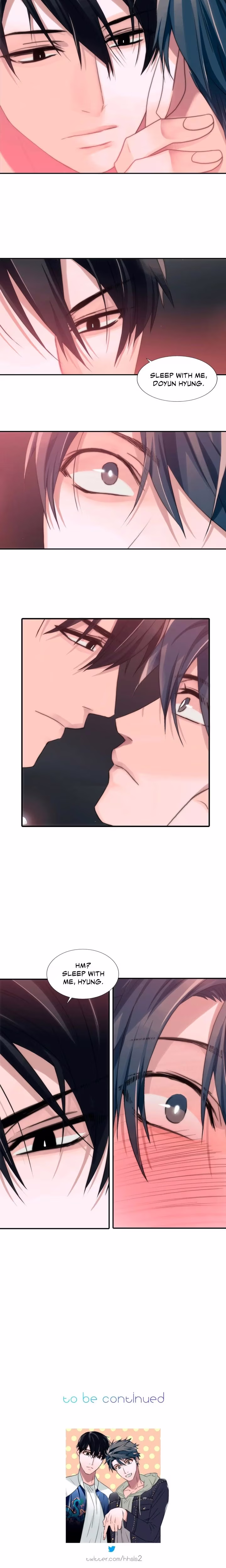 Love Shuttle - Chapter 18 - Part 16