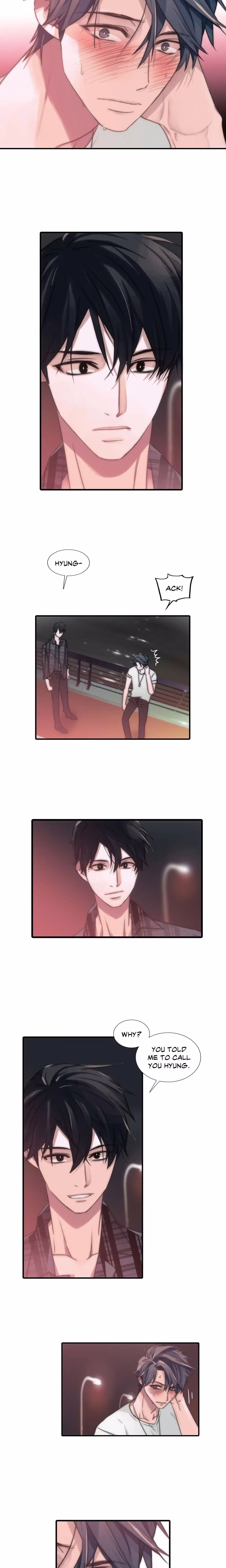 Love Shuttle - Chapter 19 - Part 5