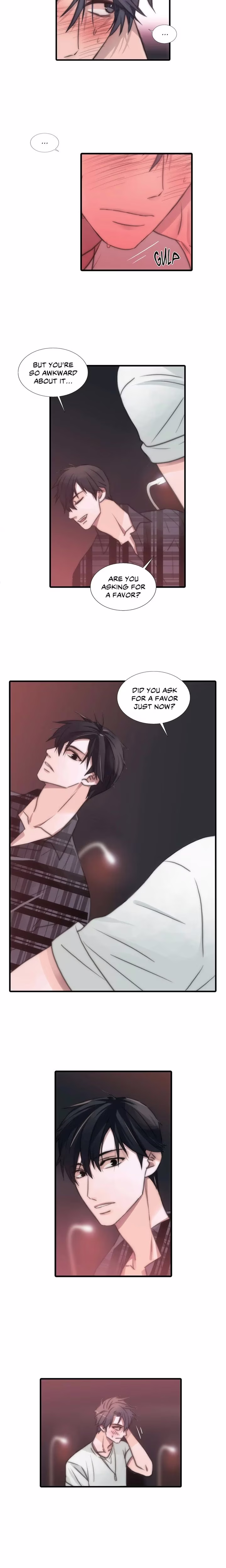 Love Shuttle - Chapter 19 - Part 6